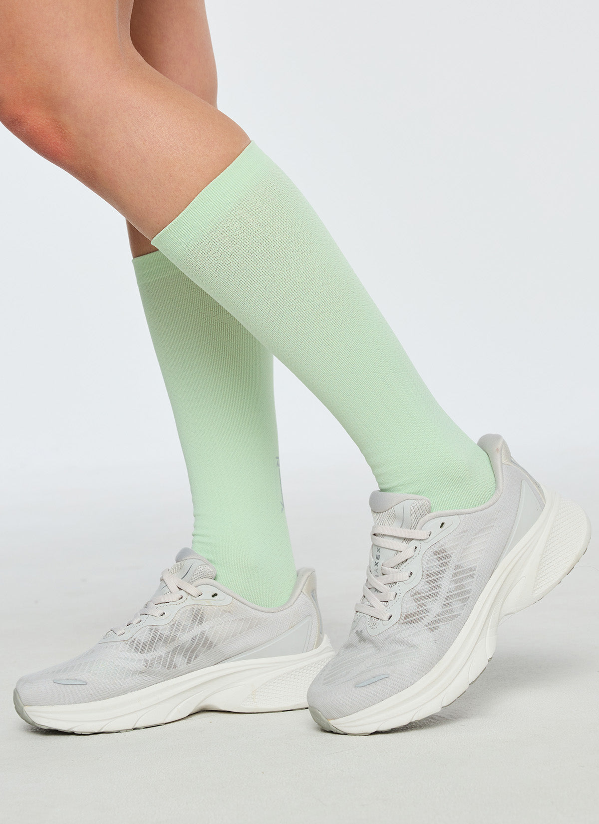 RX Compression Cushioning Knee Socks