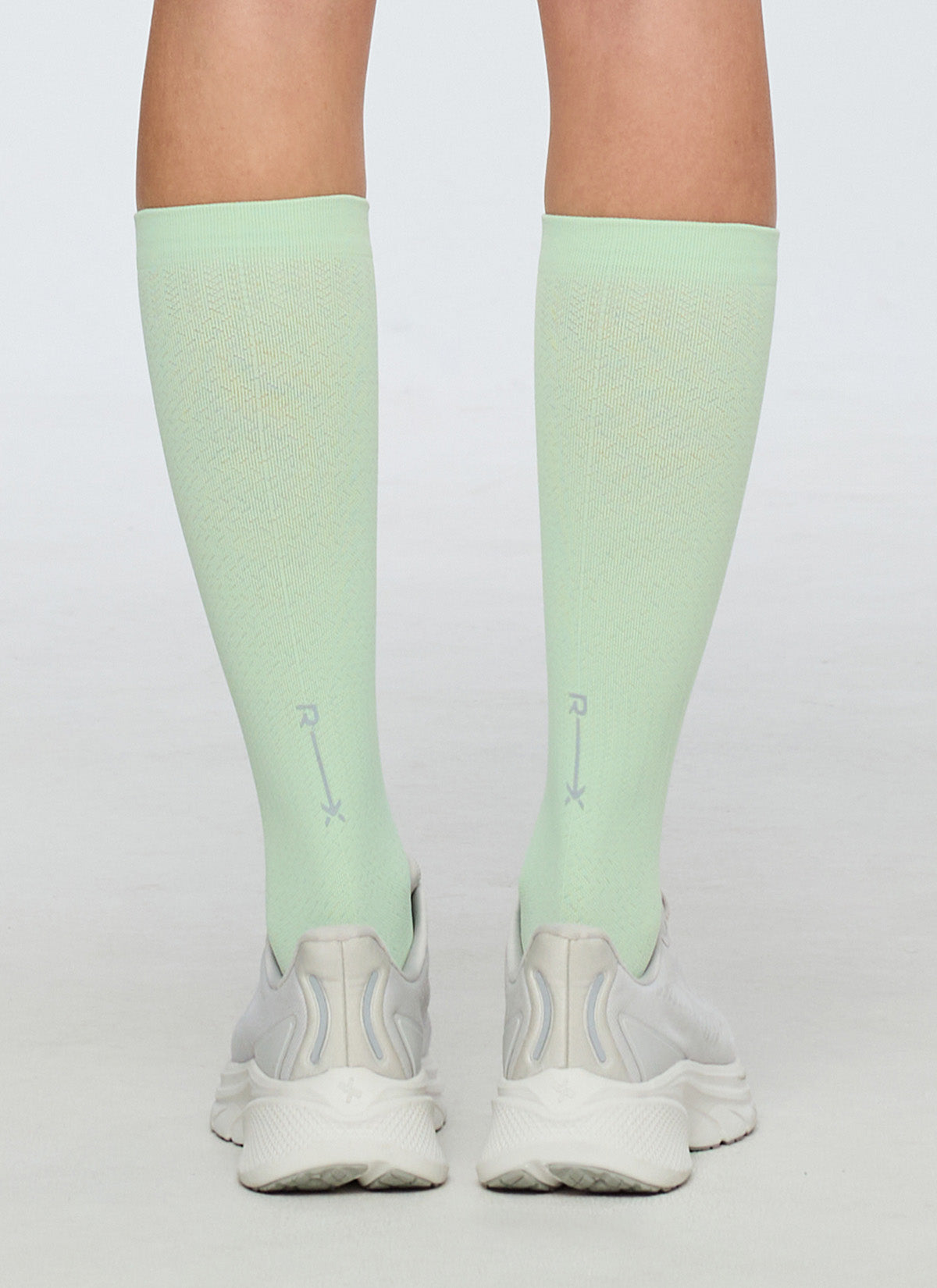 RX Compression Cushioning Knee Socks