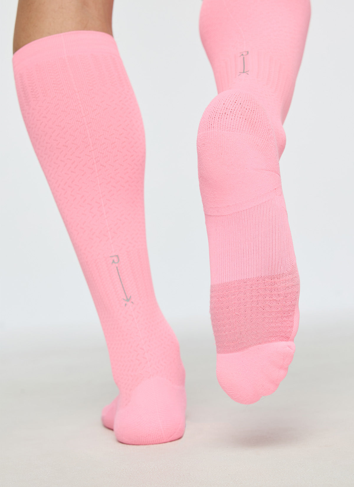 RX Compression Cushioning Knee Socks