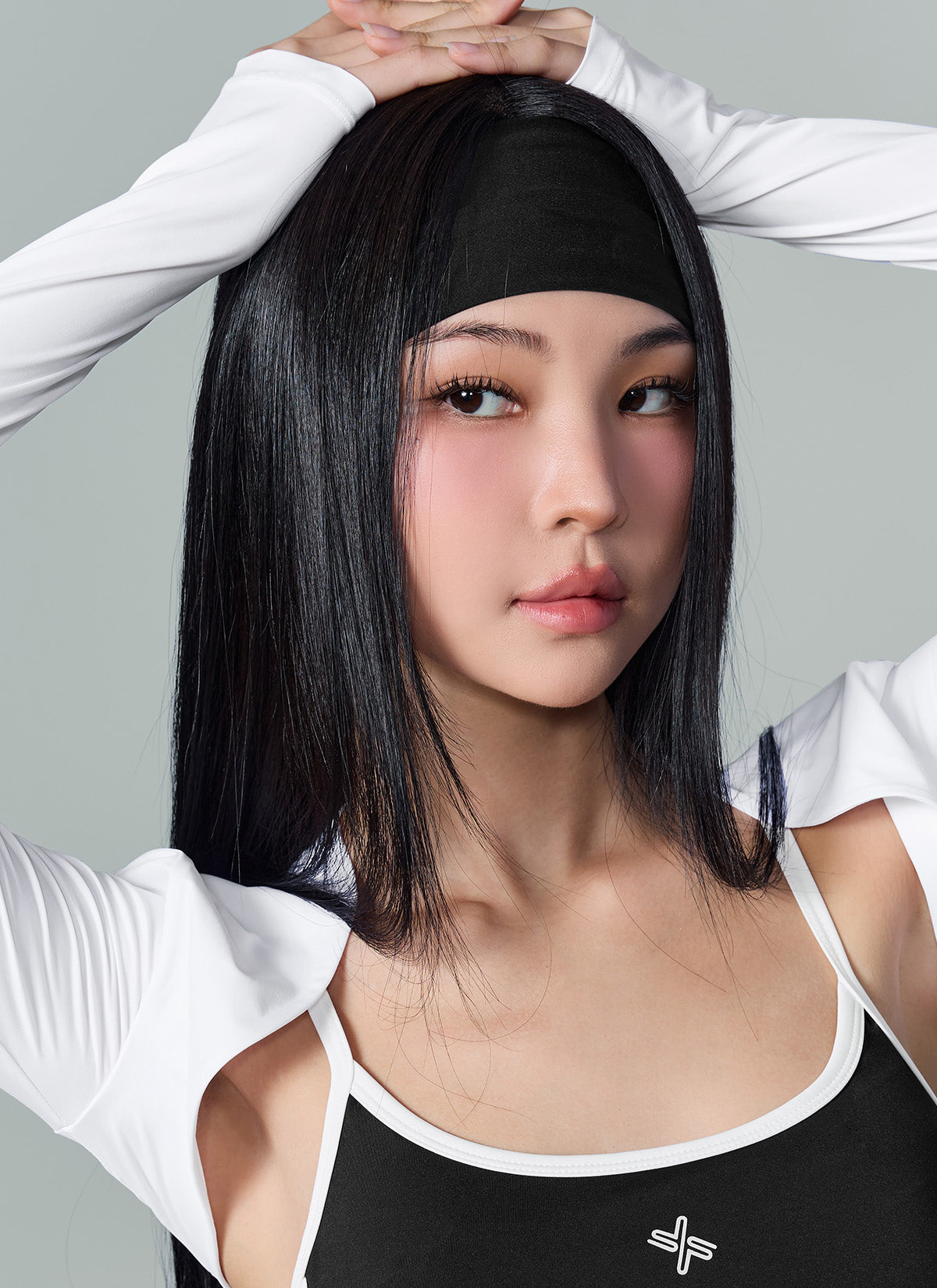 Wide Headband