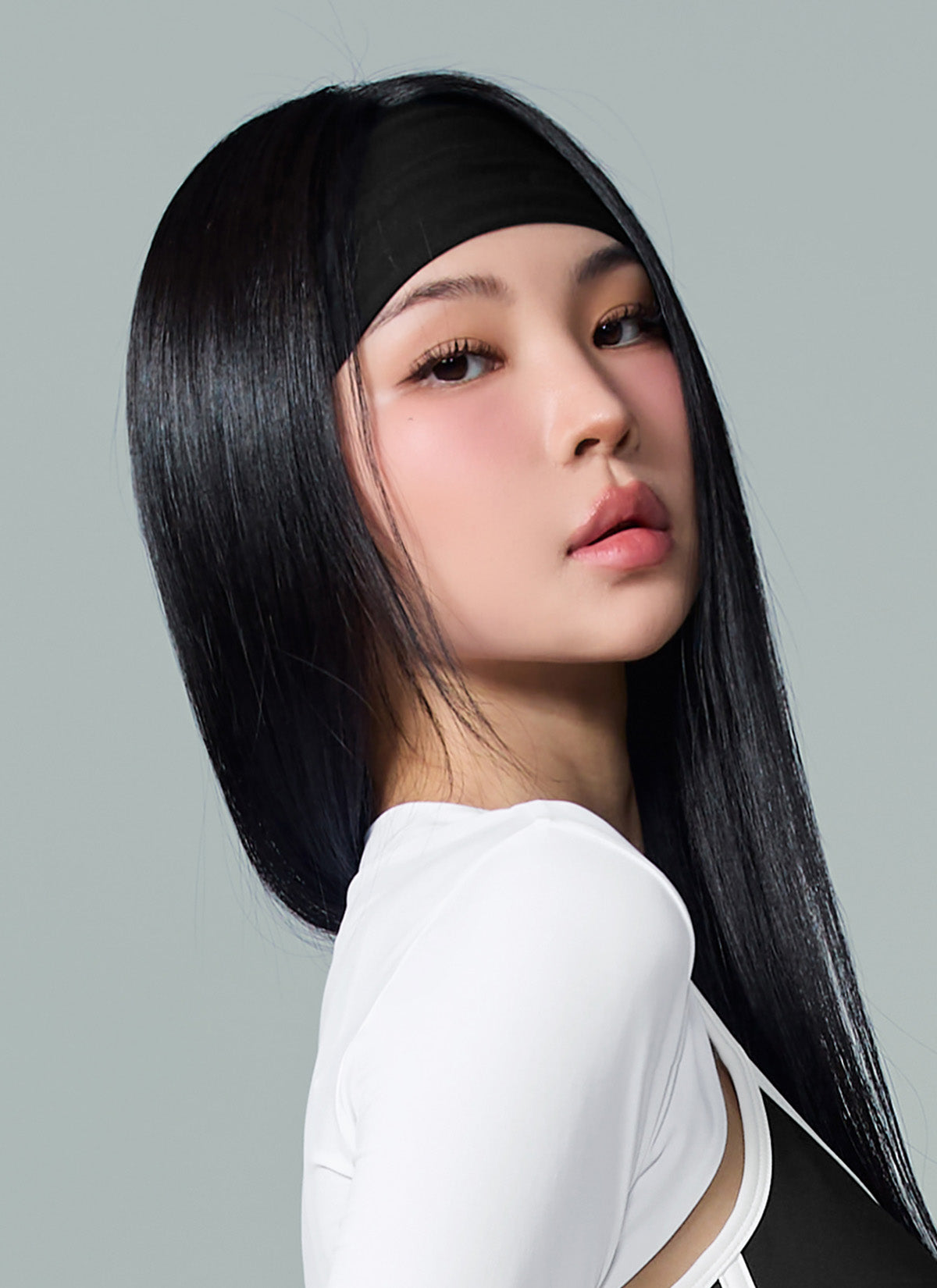Wide Headband