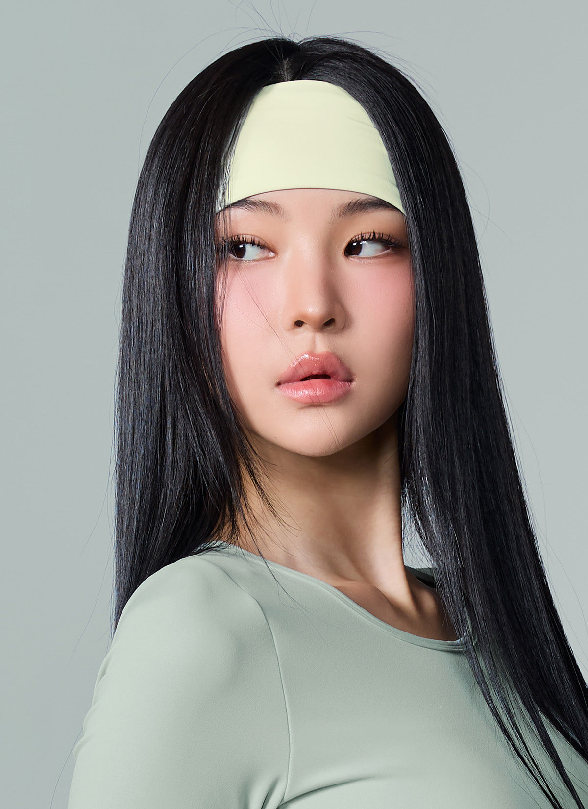 Wide Headband