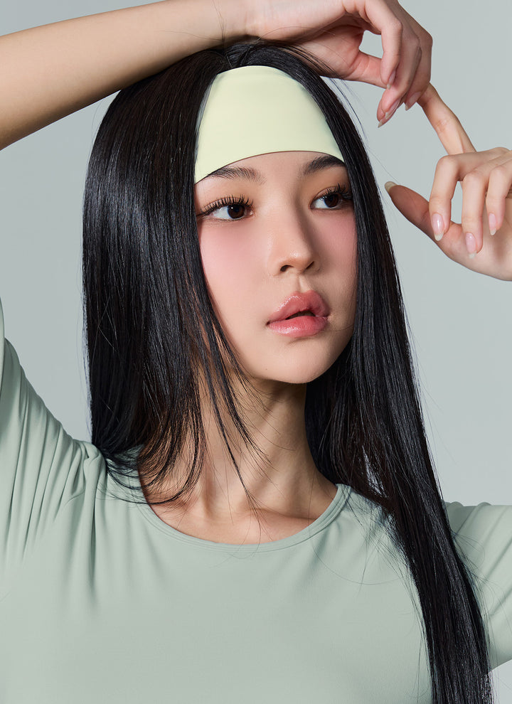 Wide Headband