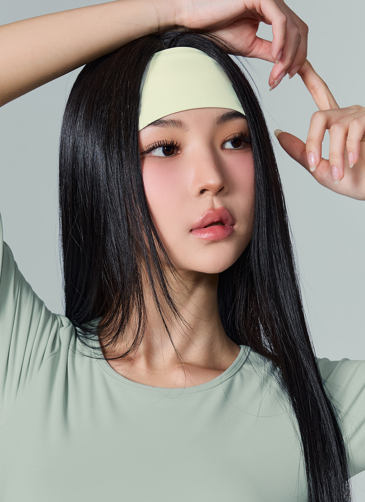 Wide Headband