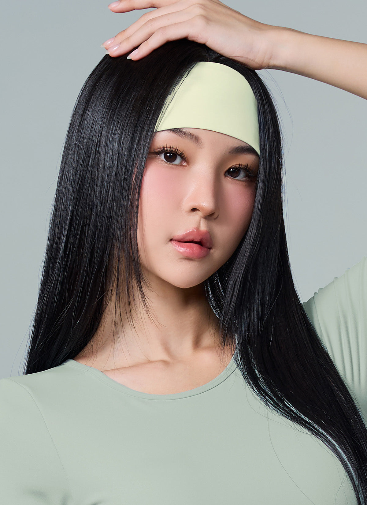 Wide Headband