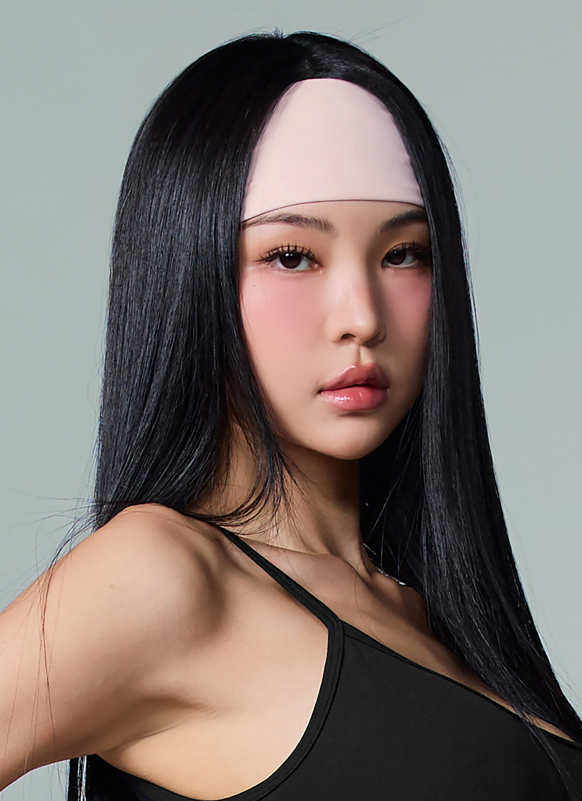 Wide Headband