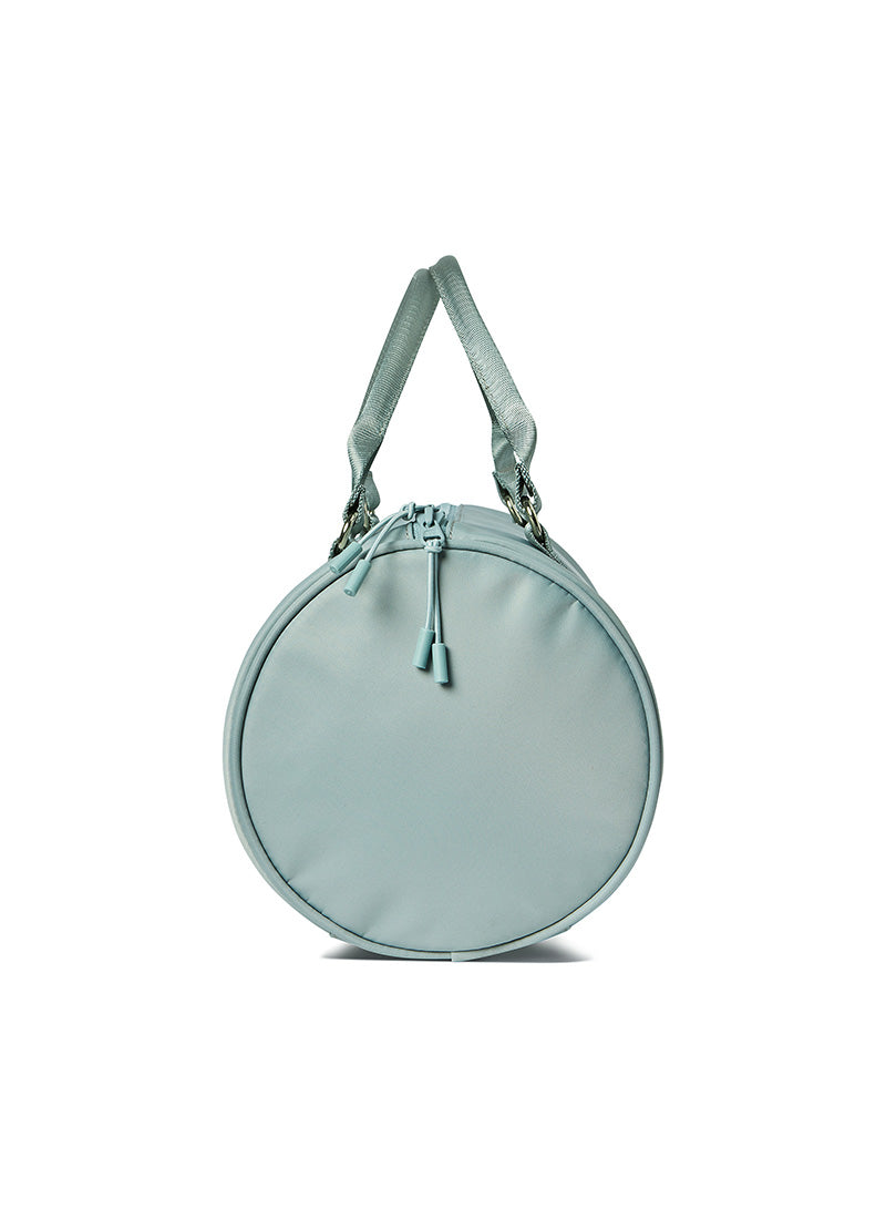Glossy 2-Way Cylinder Bag