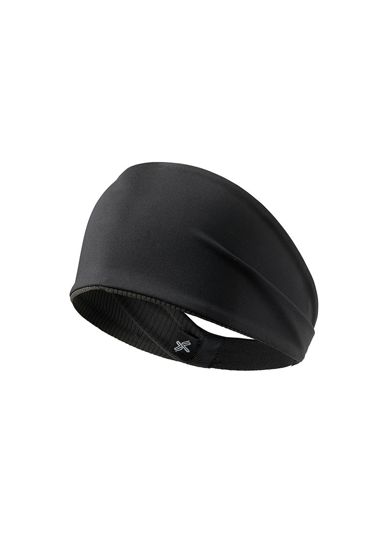 Washing Ribbed Wide Headband