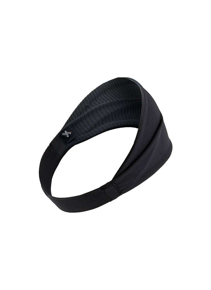 Washing Ribbed Wide Headband