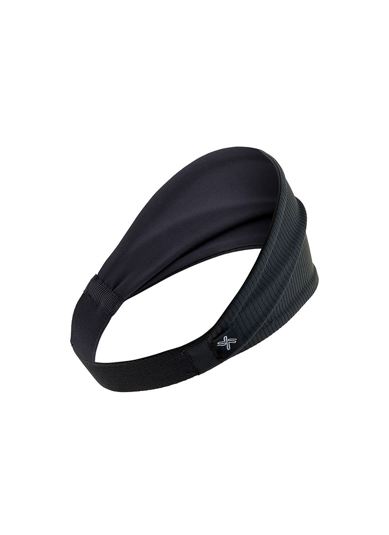 Washing Ribbed Wide Headband