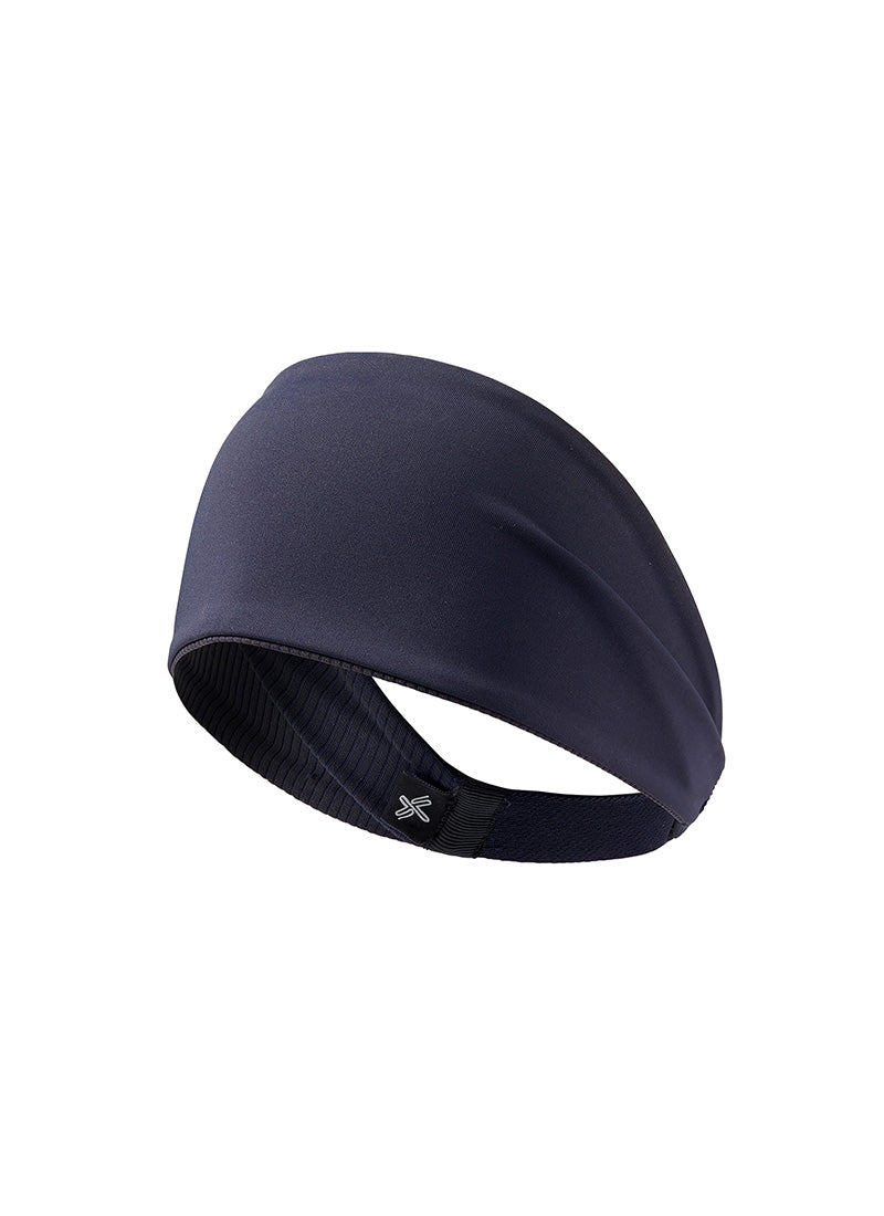 Washing Ribbed Wide Headband