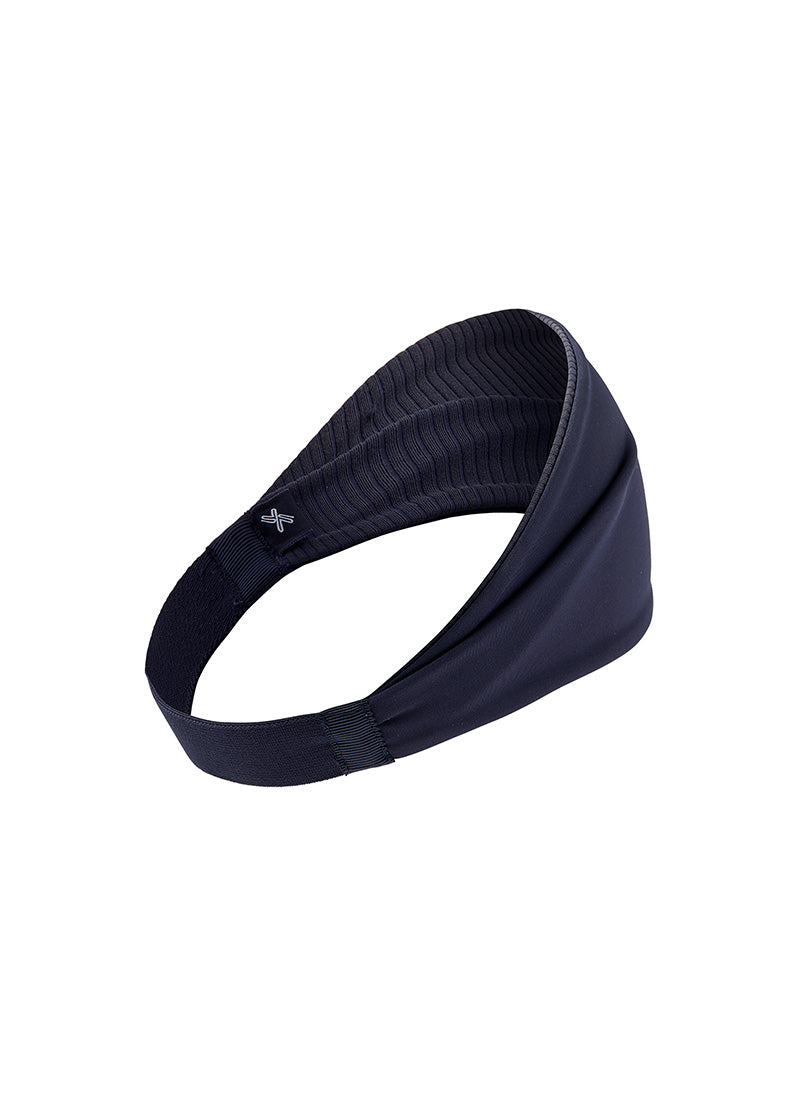 Washing Ribbed Wide Headband