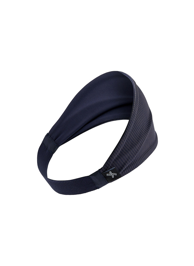 Washing Ribbed Wide Headband