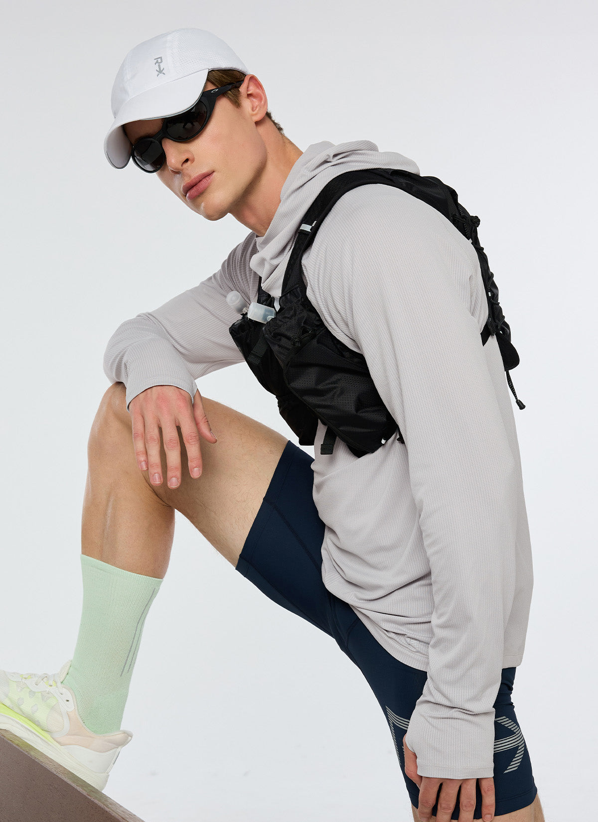 [Go Youn-Jung's Outfit] RX Utility Running Backpack 4L & 6L