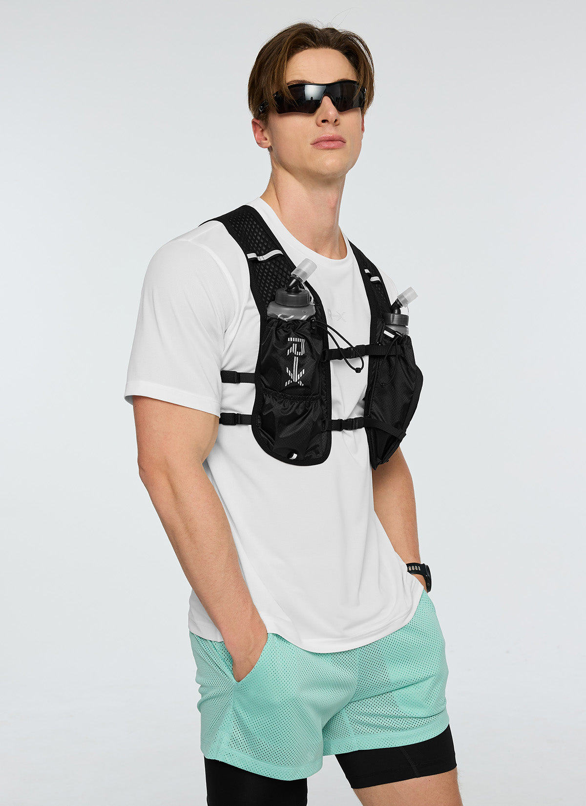 [Go Youn-Jung's Outfit] RX Utility Running Backpack 4L & 6L