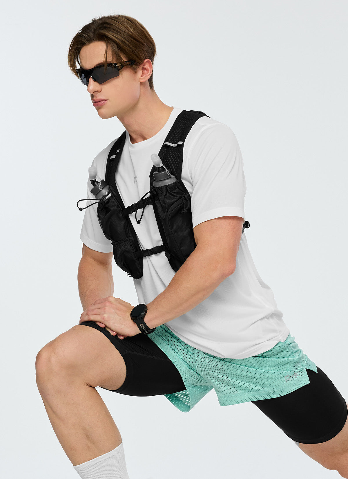 [Go Youn-Jung's Outfit] RX Utility Running Backpack 4L & 6L