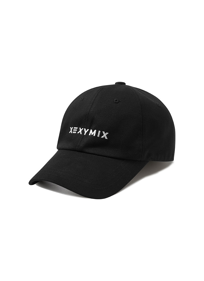 Basic Lettering Ball Cap