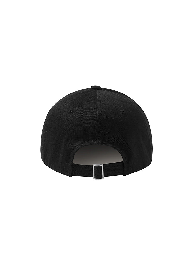 Basic Lettering Ball Cap