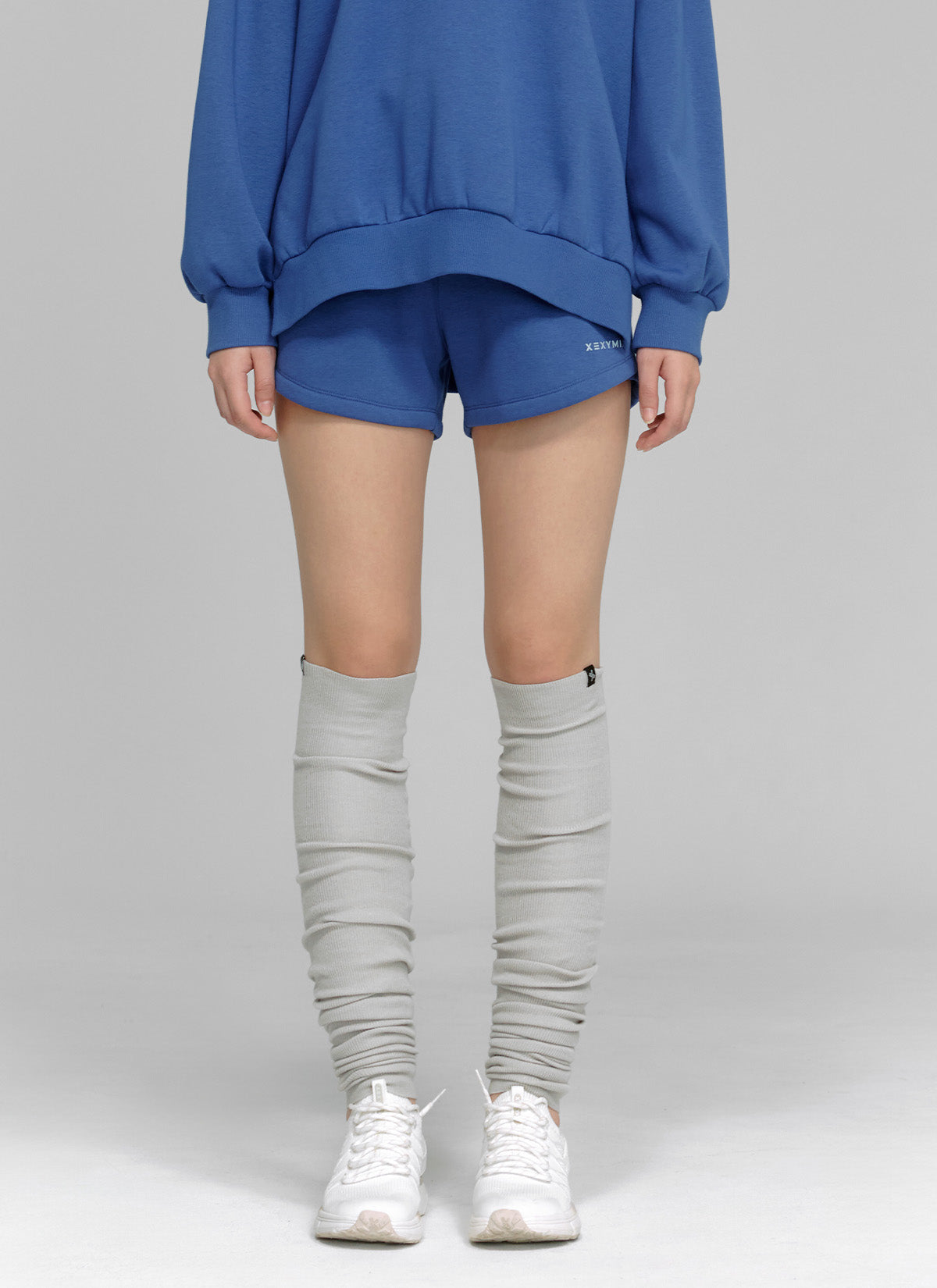 Warm Soft Basic Shorts