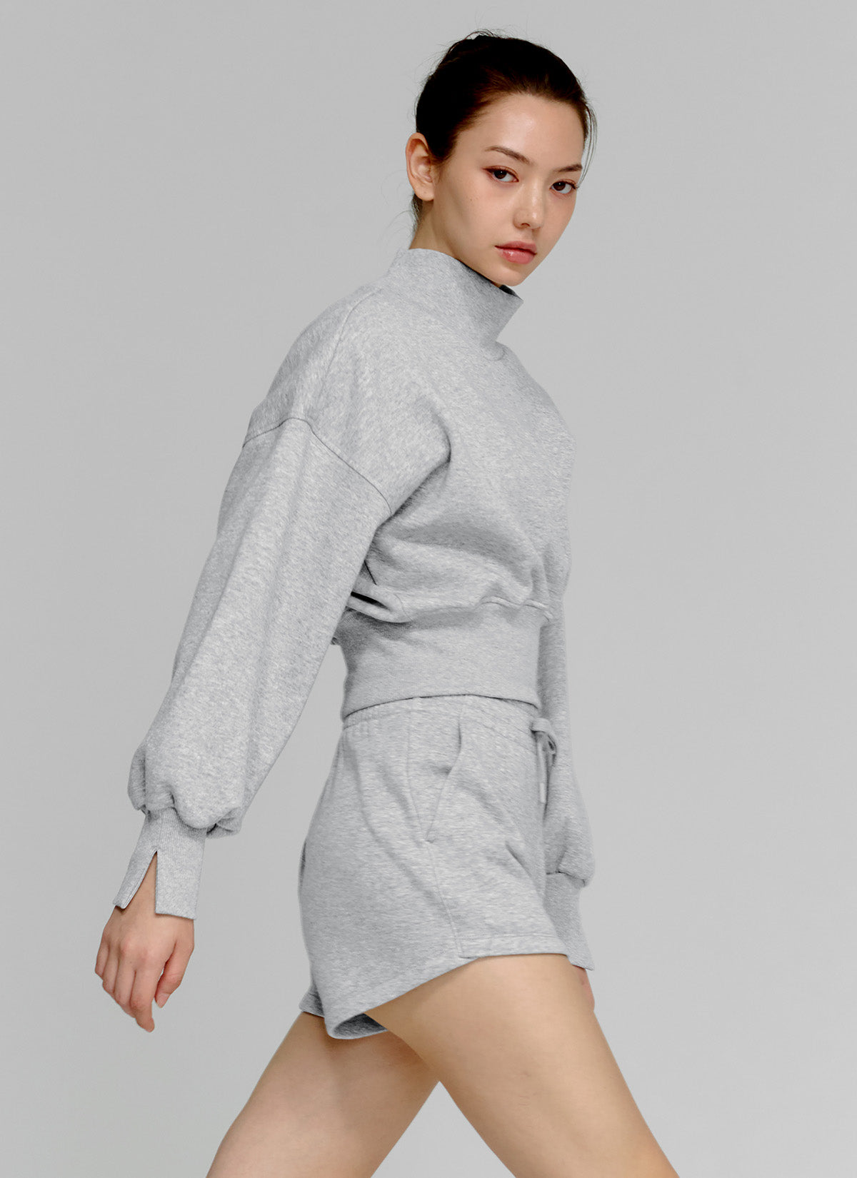 Warm Soft Basic Shorts