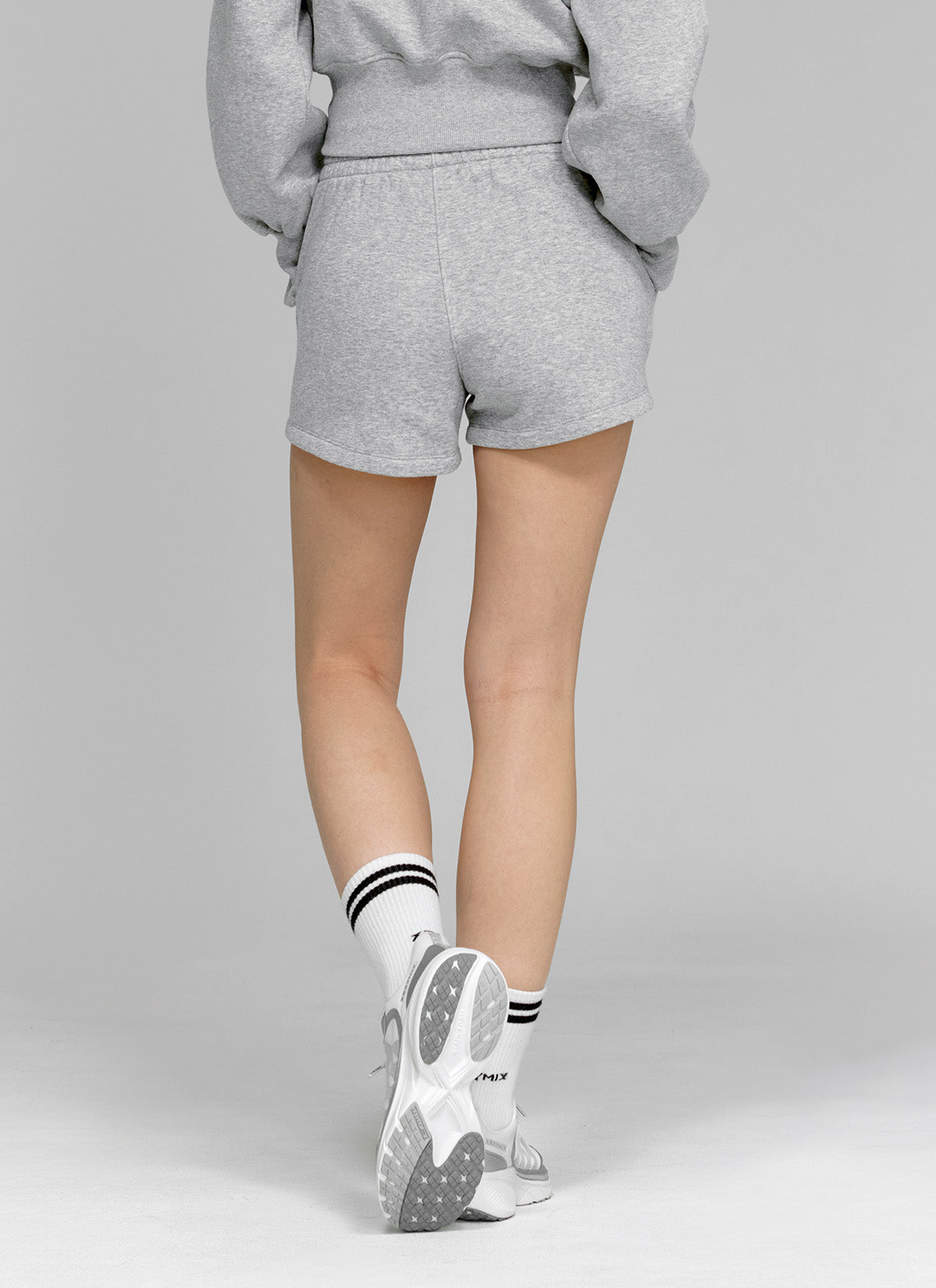 Warm Soft Basic Shorts