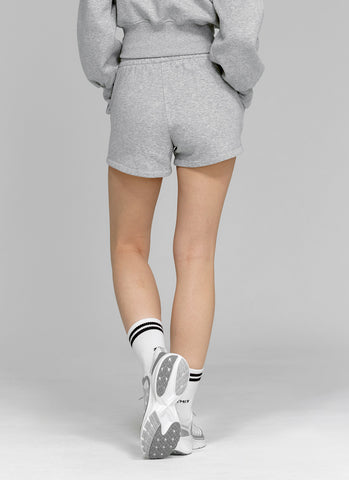 Warm Soft Basic Shorts