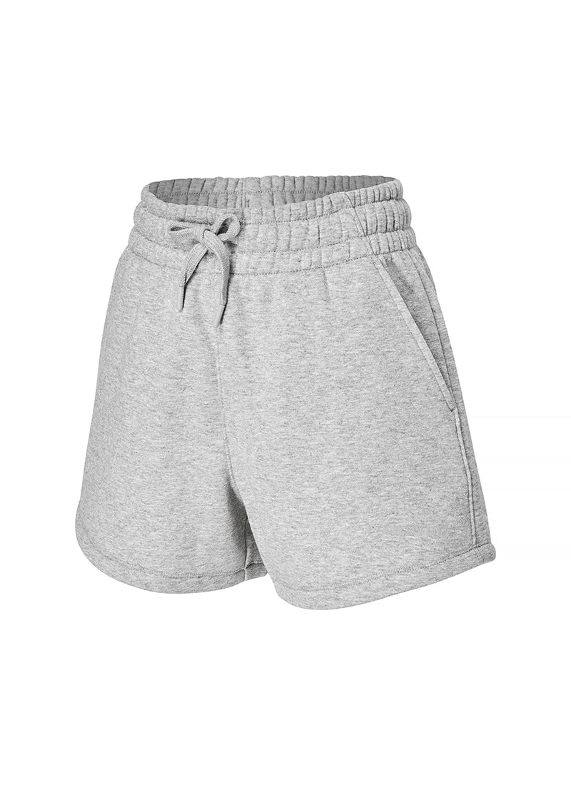 Warm Soft Basic Shorts