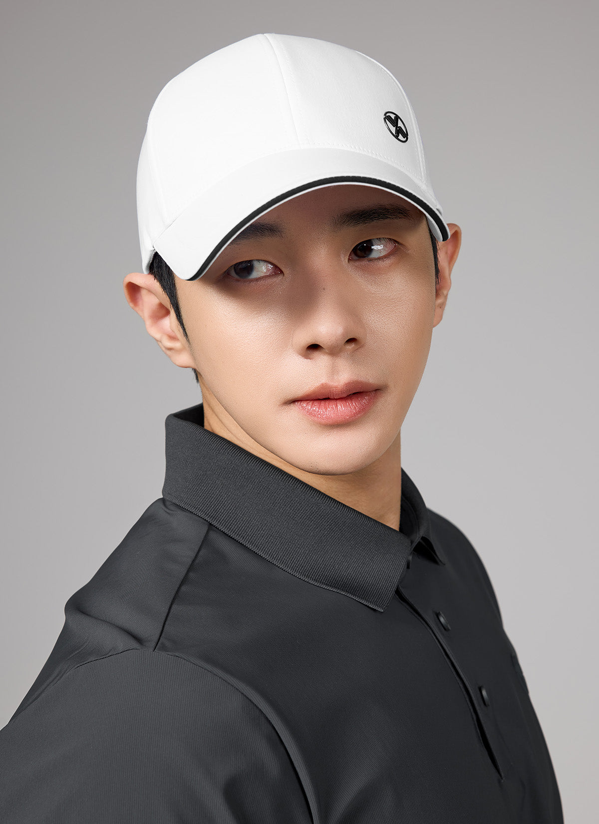 Symbol Field Ball Cap