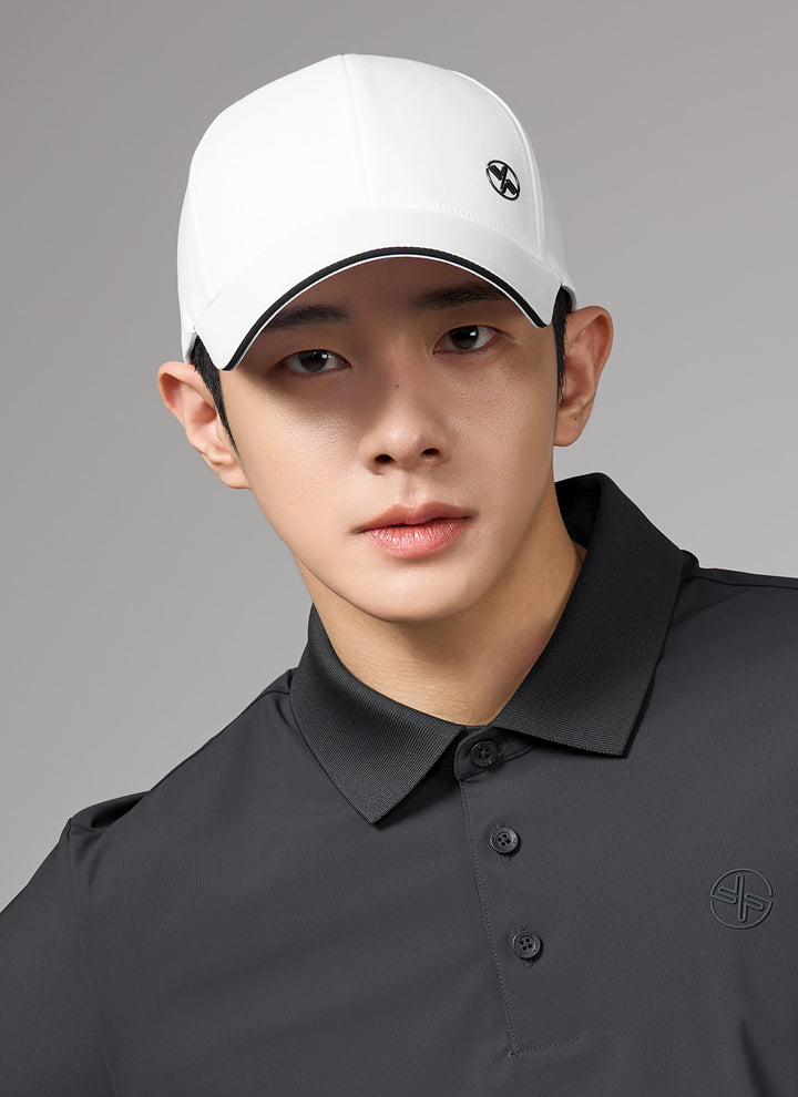 Symbol Field Ball Cap