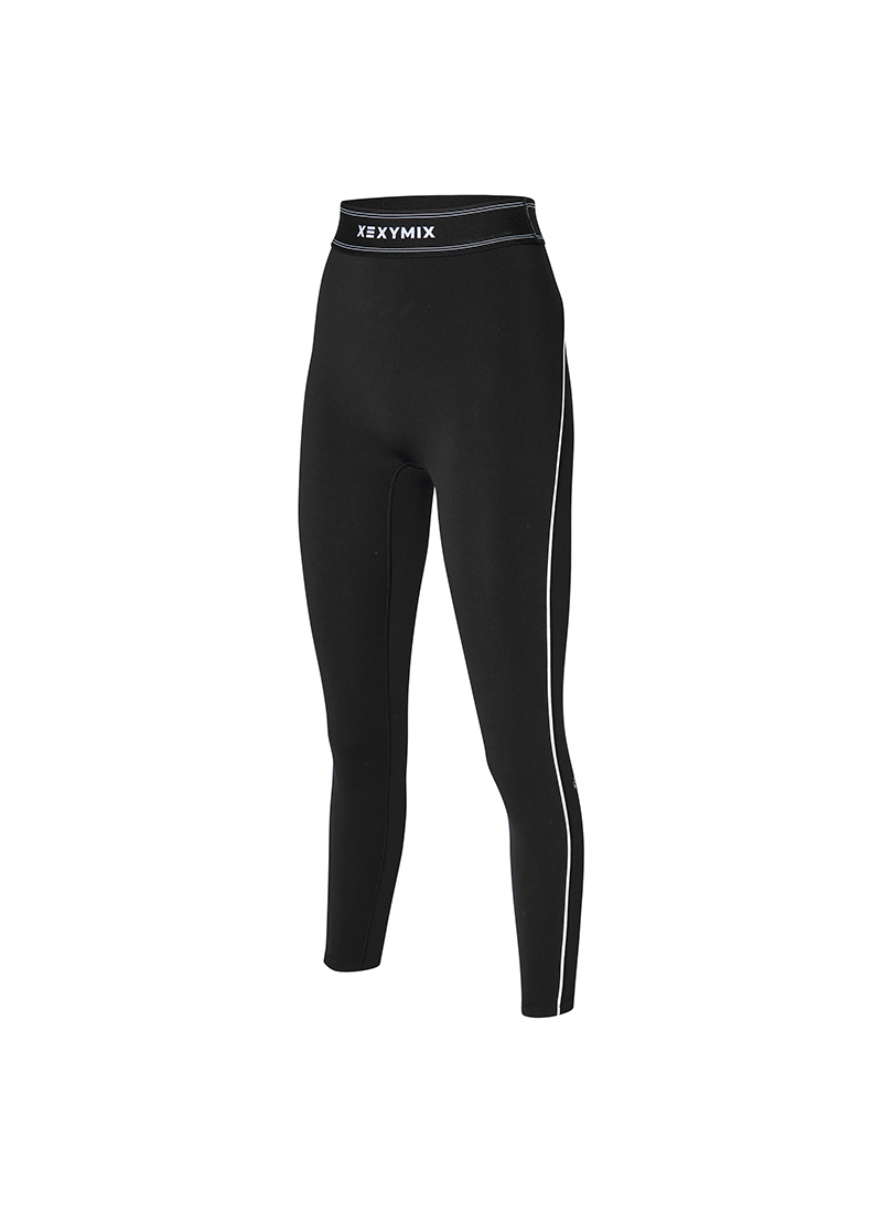 Black Label Signature 360N Actifit Leggings in Black