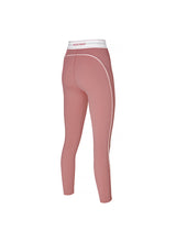 Black Label Signature 360N Actifit Leggings in Faded Rose