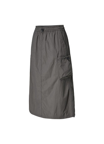 Comfort Utility Cargo Long Skirts