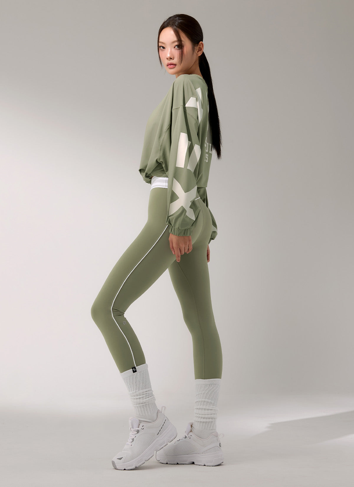 Black Label Signature 360N Actifit Leggings