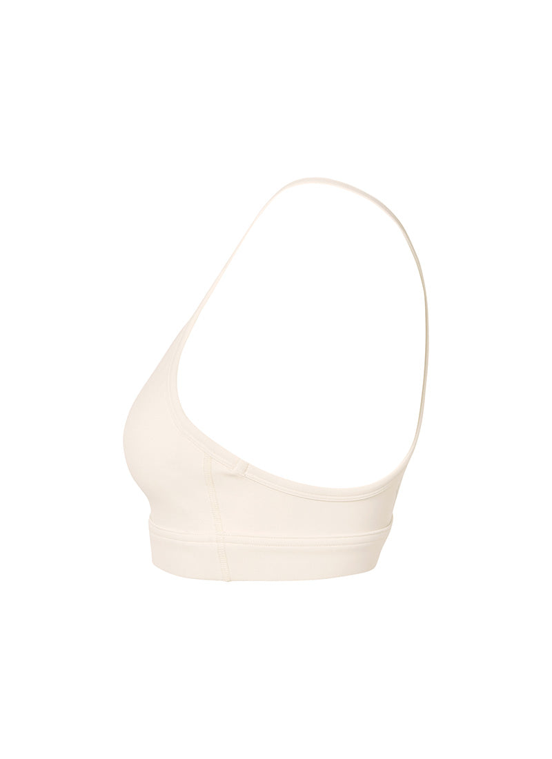 Black Label Signature Breath Racerback Bra Top