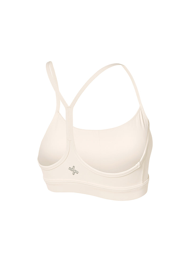 Black Label Signature Breath Racerback Bra Top