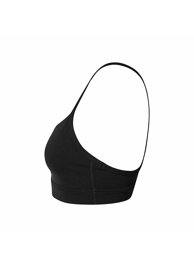 Black Label Signature Breath Racerback Bra Top