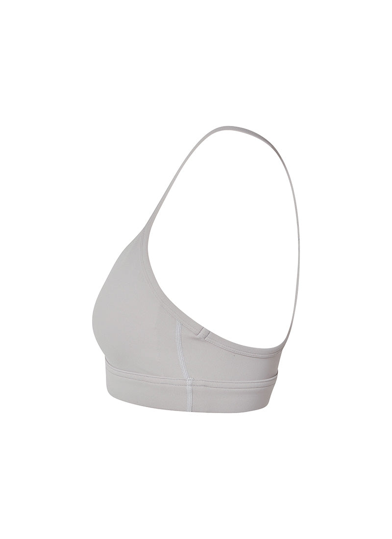 Black Label Signature Breath Racerback Bra Top