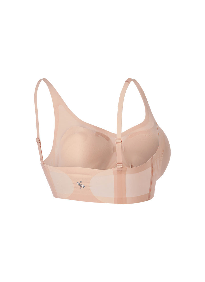 Mellow Day Air Zero Tank-Style Bra