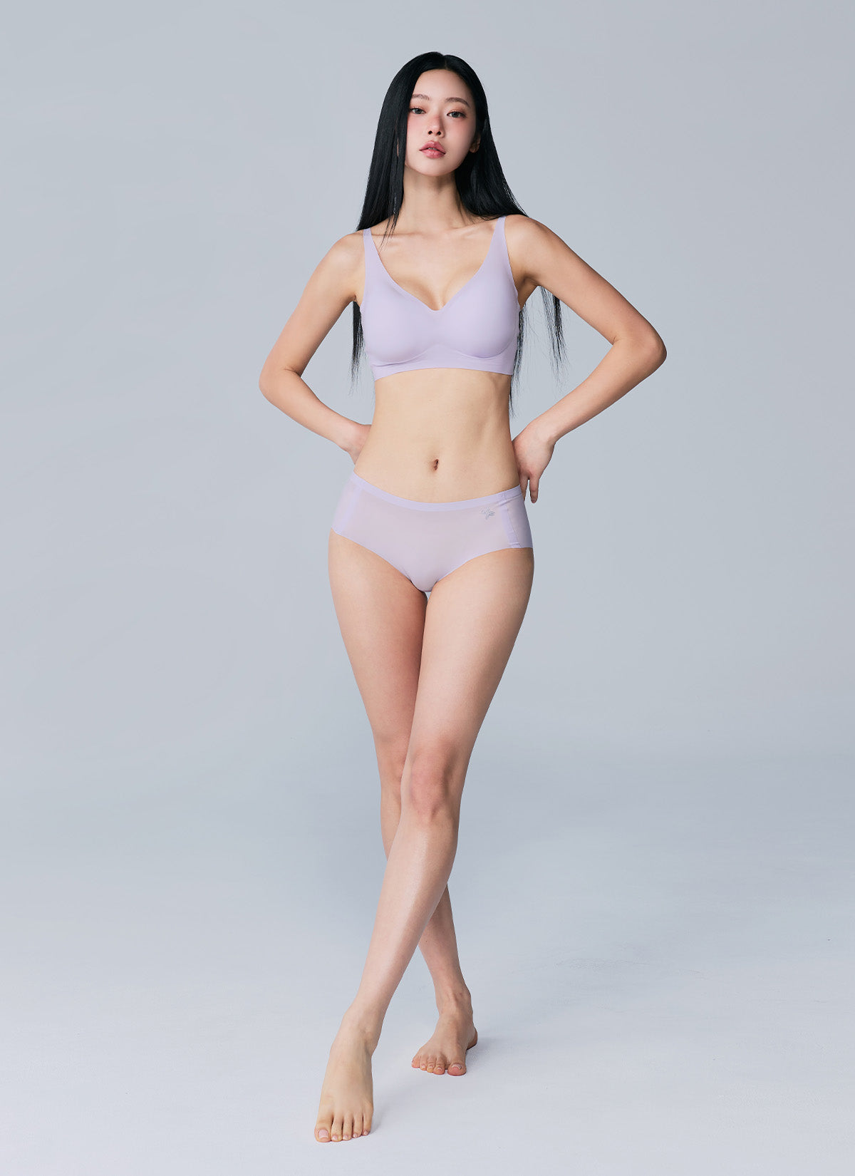 Mellow Day Air Zero Tank-Style Bra