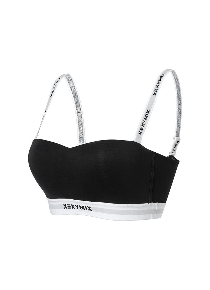 Tencel Cozy Off-shoulder Bra