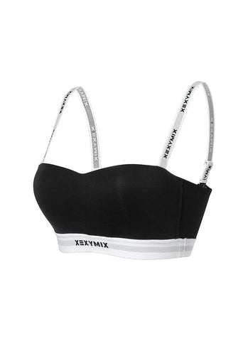 Tencel Cozy Off-shoulder Bra