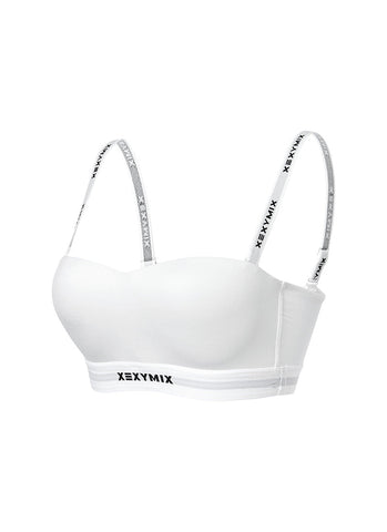 Tencel Cozy Off-shoulder Bra