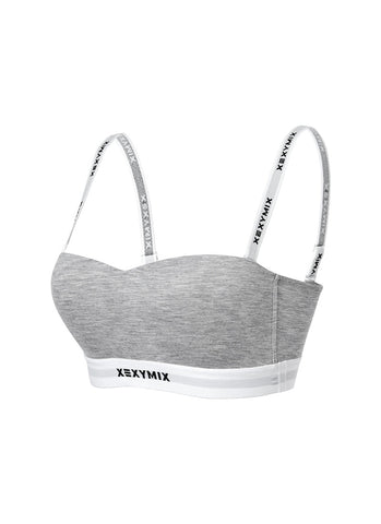 Tencel Cozy Off-shoulder Bra