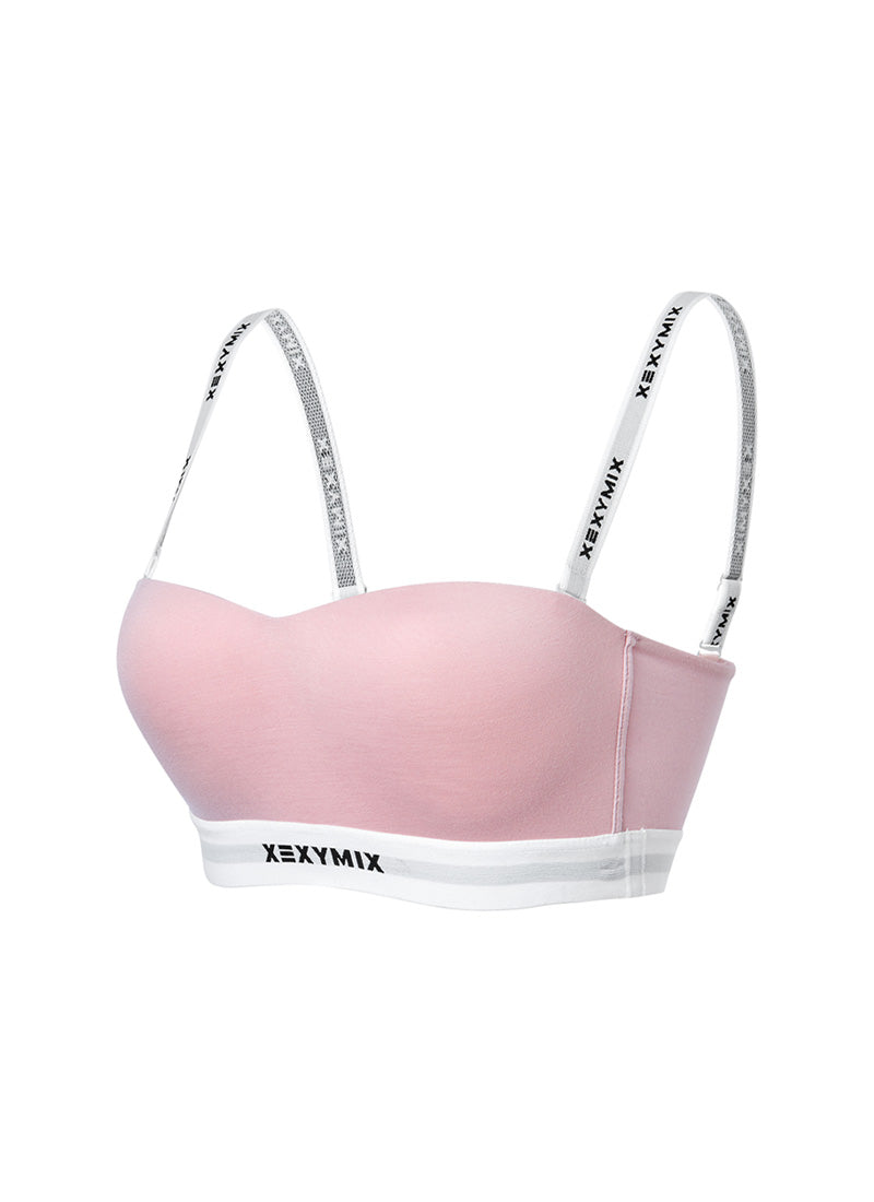 Tencel Cozy Off-shoulder Bra