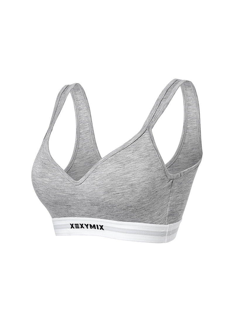 XFL5UB2014-MelangeGray-L
