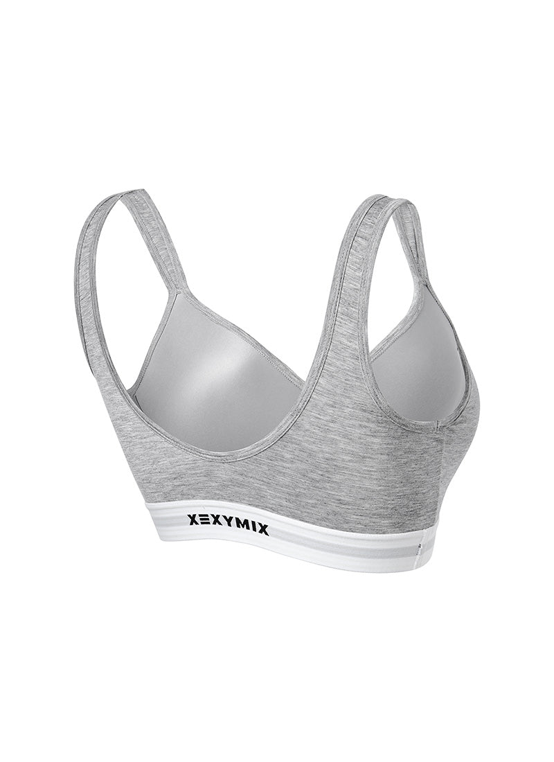 XFL5UB2014-MelangeGray-XL
