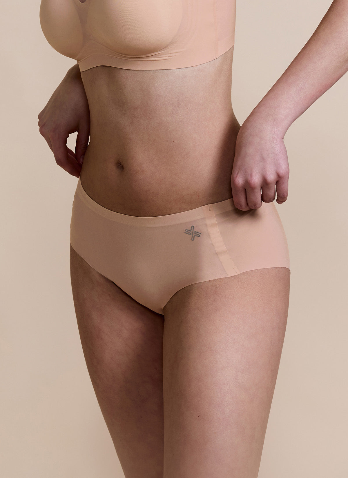 Mellow Day Air Zero Panties