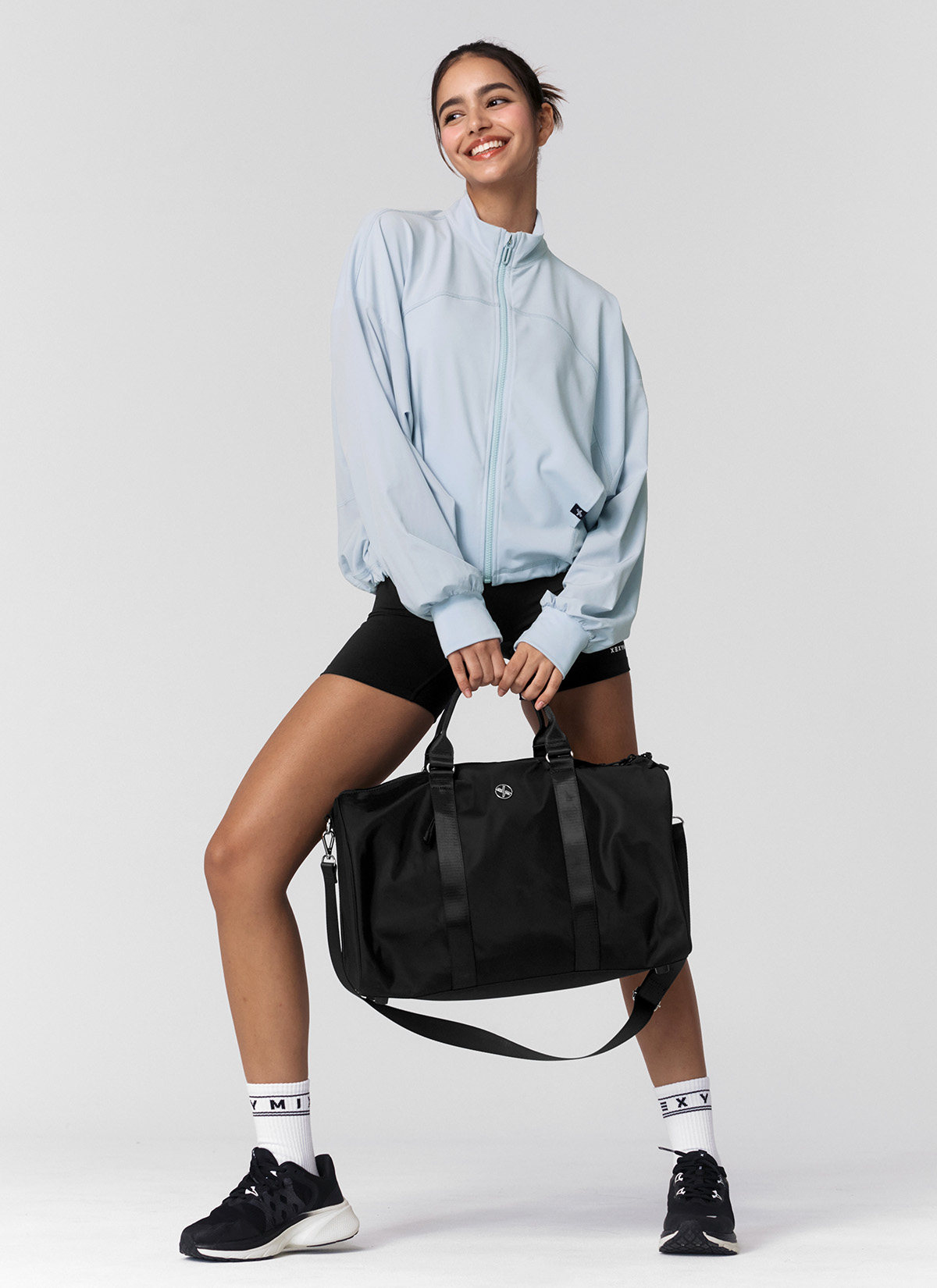 Steady Two-Way Duffle Bag