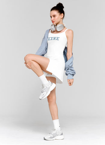 XELLAª Intension Two-in-One Skirt