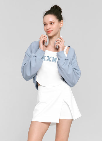 XELLAª Intension Two-in-One Skirt